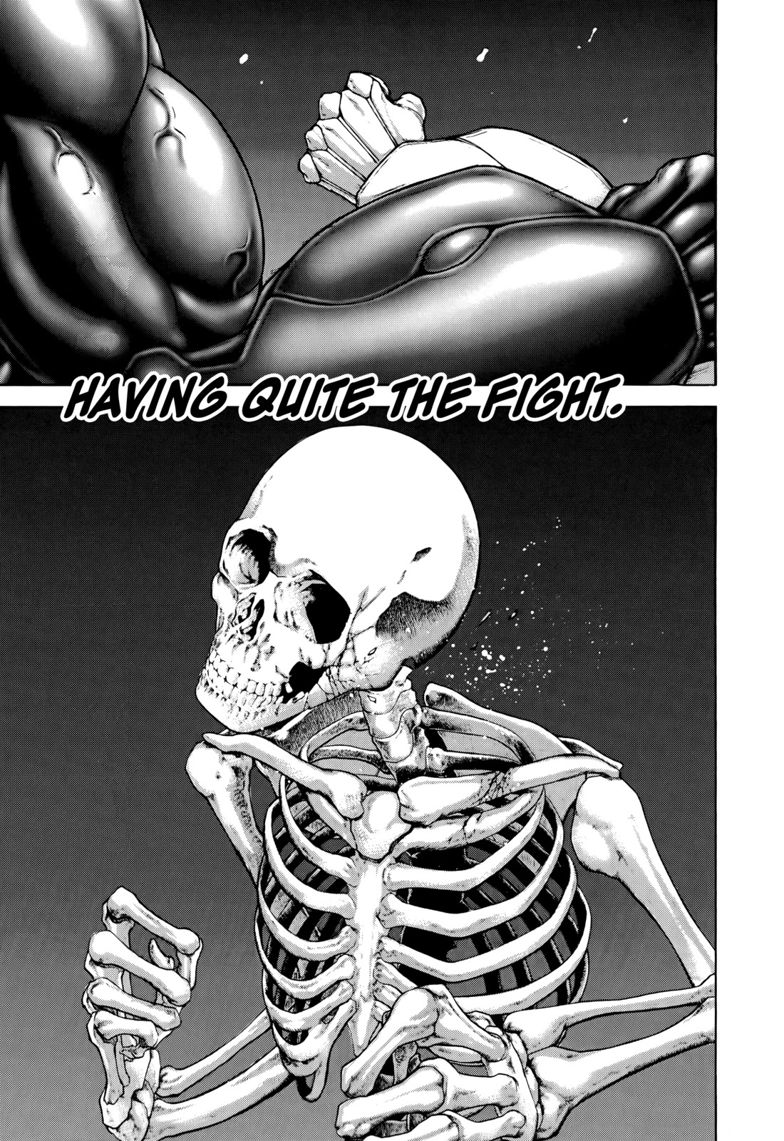 Terra Formars, Chapter 81 image 03